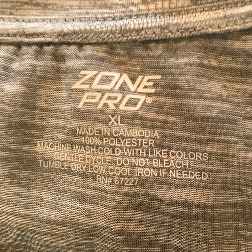 Zone Pro Tee - Picture 5 of 5